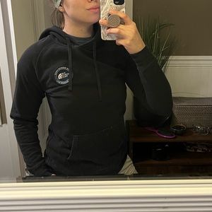 The North Face Black Hoodie